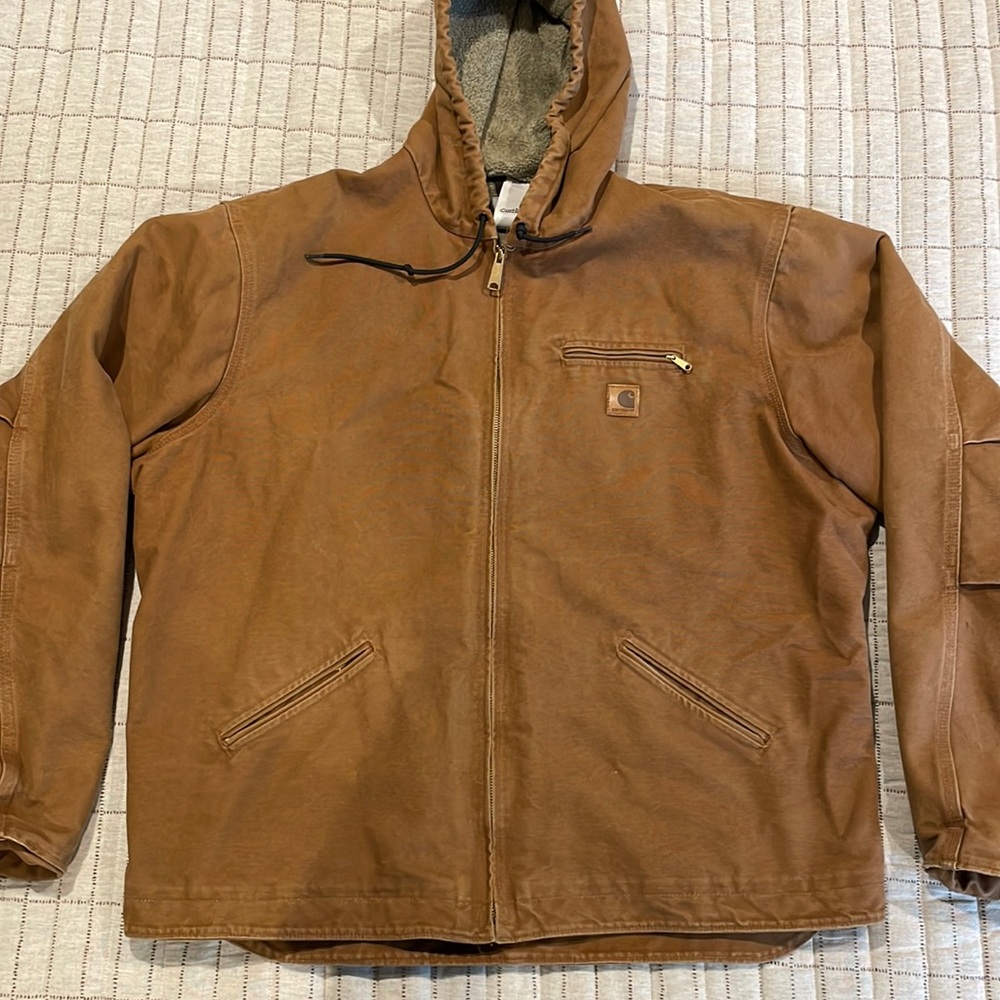 Carhartt 2XLT Winter Coat